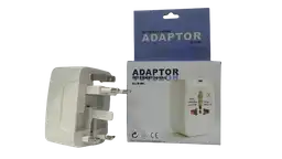 Adaptador Internacional Europeo