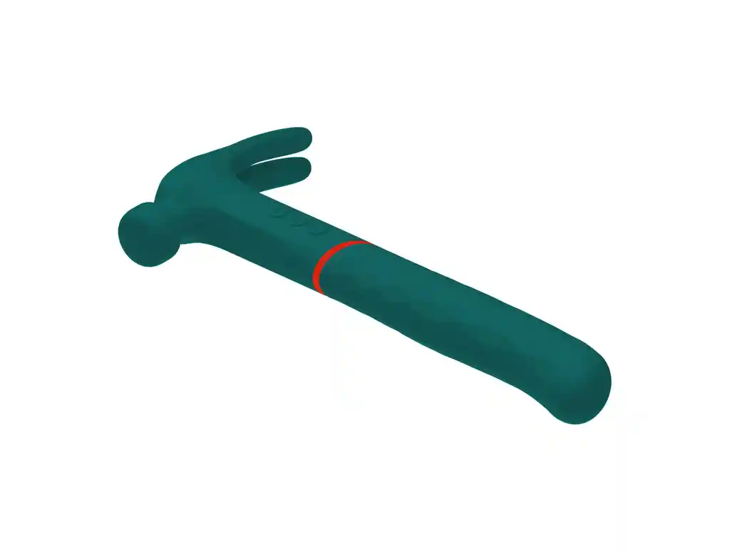 Vibrador Martillo Thor