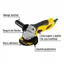 Esmeriladora Angular 4-1/2" 700 W, Pretul