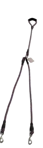 Correa Doble Perros Grandes