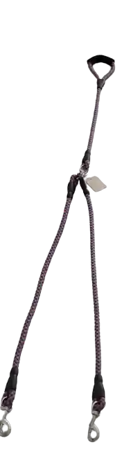 Correa Doble Perros Grandes