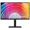 Monitor Samsung 27" Qhd Ips Hdr10 S27a600 5ms (gtg) 75hz