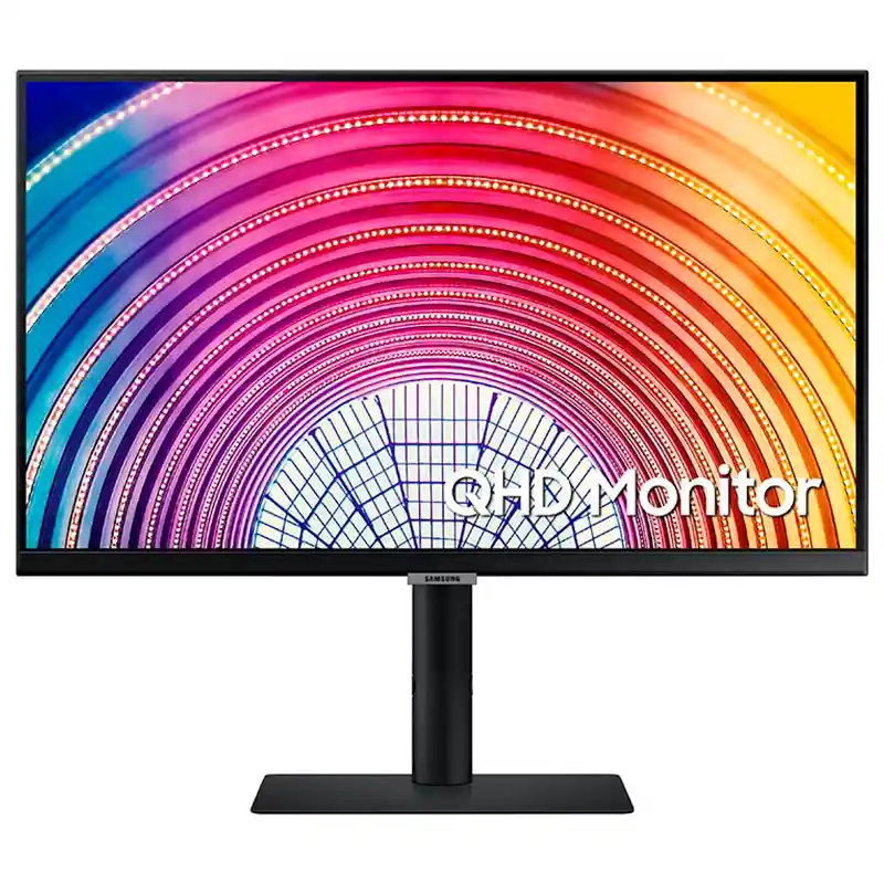 Monitor Samsung 27" Qhd Ips Hdr10 S27a600 5ms (gtg) 75hz