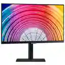 Monitor Samsung 27" Qhd Ips Hdr10 S27a600 5ms (gtg) 75hz