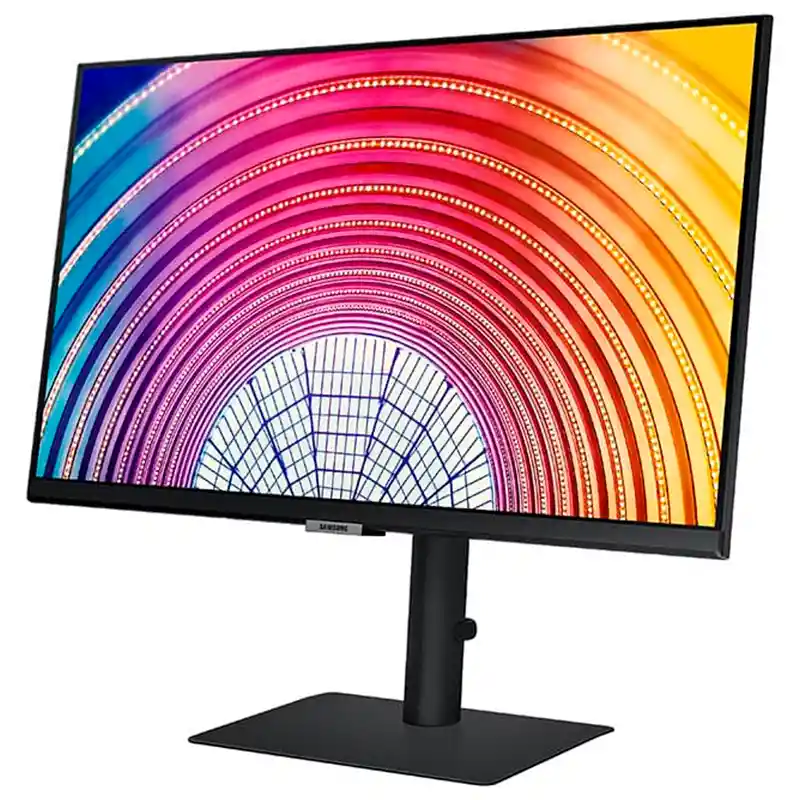 Monitor Samsung 27" Qhd Ips Hdr10 S27a600 5ms (gtg) 75hz