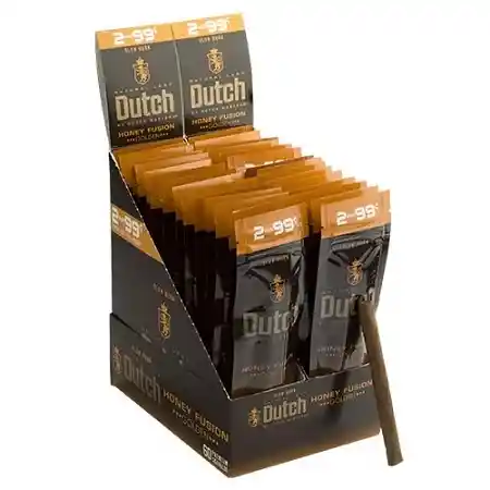 Dutch Masters Cigarillos Honey Fusion