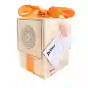 Caja De Regalo Para Velas, Perfume De 100 Ml