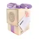Caja De Regalo Para Velas, Perfume De 100 Ml
