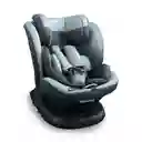 Silla Para Carro Supra 360 Isofix Bebesit Gris