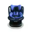 Silla Para Carro Supra 360 Isofix Bebesit Azul