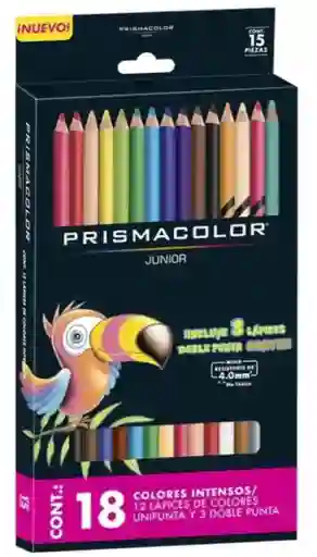 Colores Prismacolor X 18 Uds