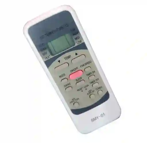 Control Aire Ac. Simply, Mabe, Electrollux, Kalley Smy-01