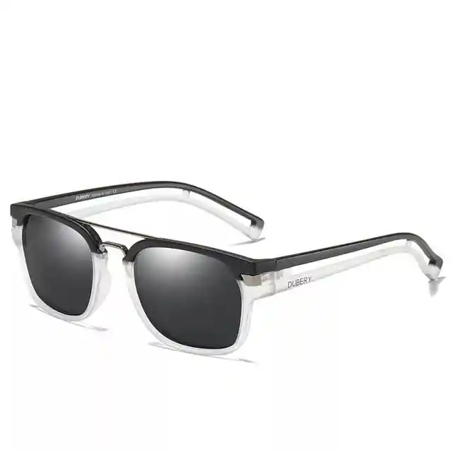 Gafas De Sol Dubery Black White