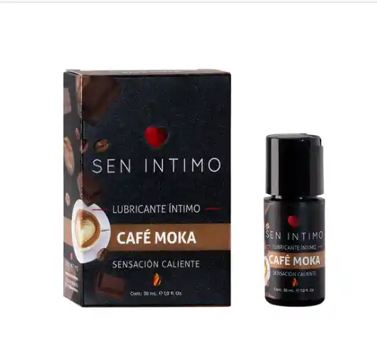 Lub Intimo Caliente X 30 Ml Café Moka Sen Intimo