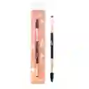 Brocha Doble Cejas Cepillo Trendy