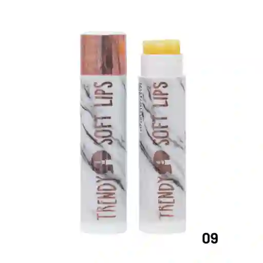  Soft Lips  TRENDY /09 