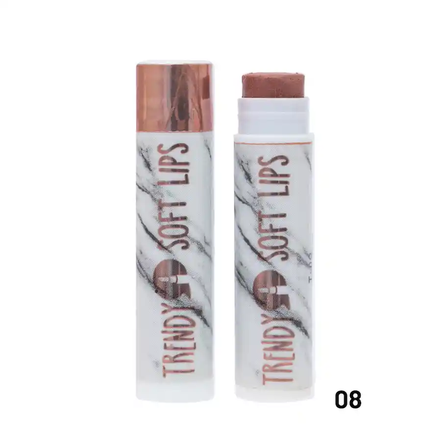  Soft Lips  TRENDY /08 