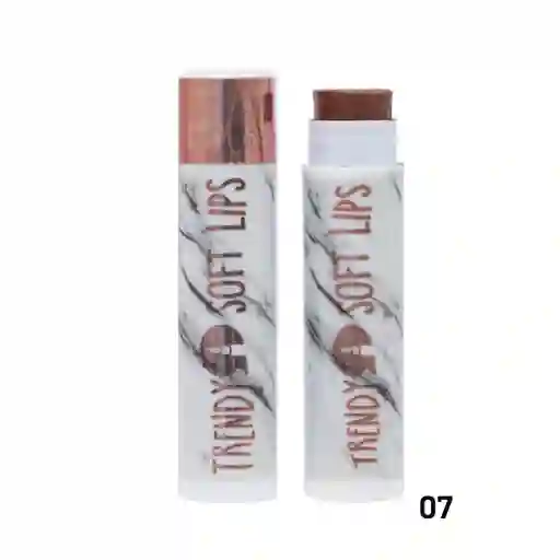  Soft Lips  TRENDY /07 