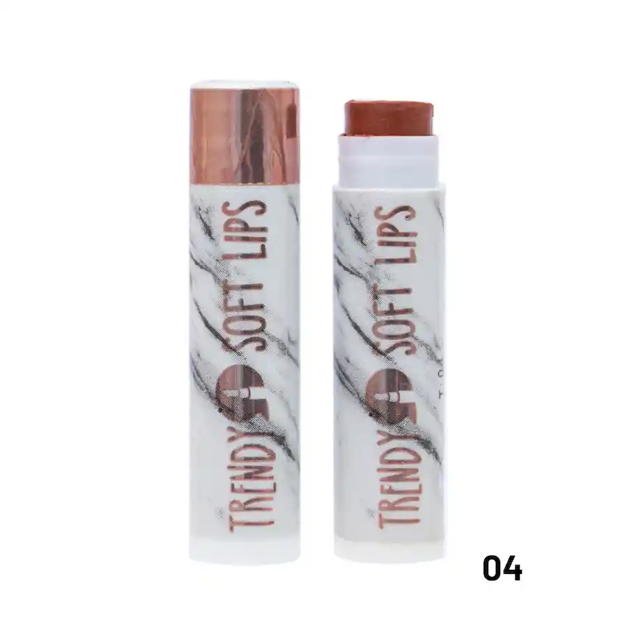 Soft Lips  TRENDY /04 