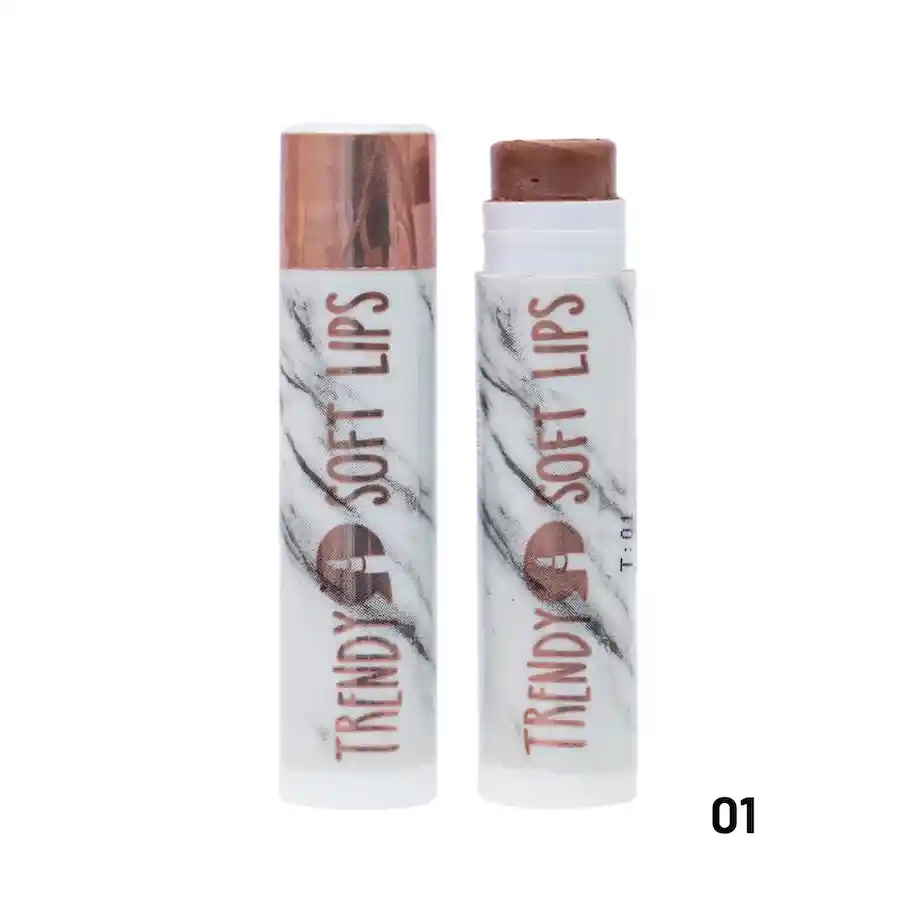  Soft Lips  TRENDY /01 