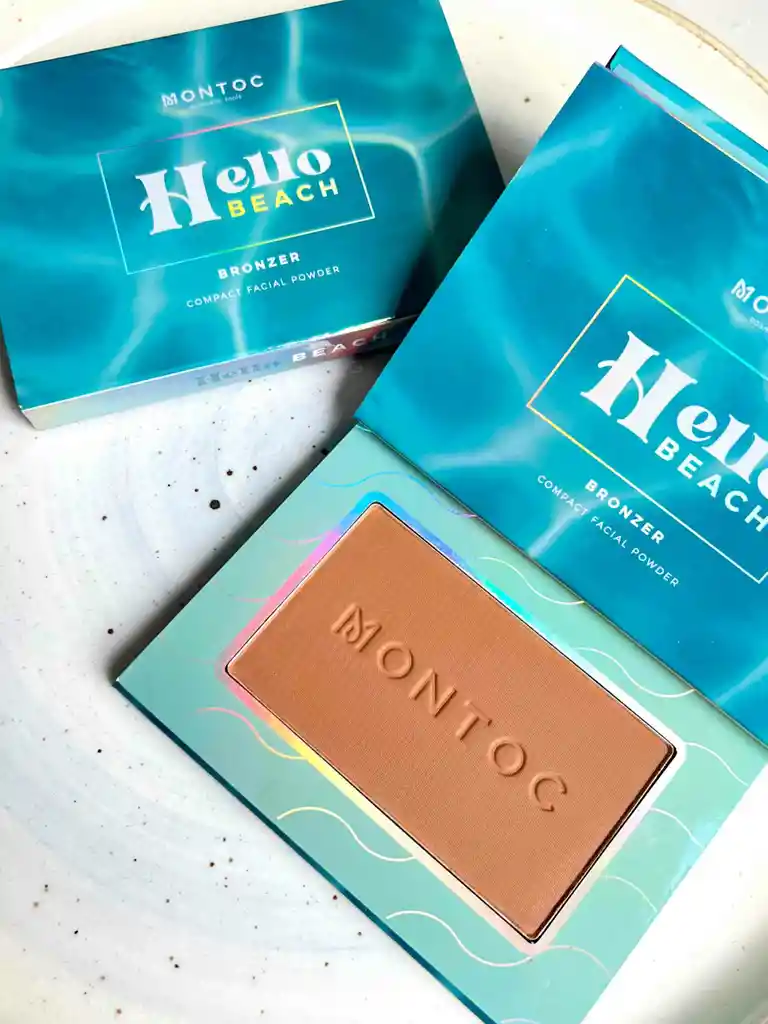 Bronzer Hello Beach Montoc