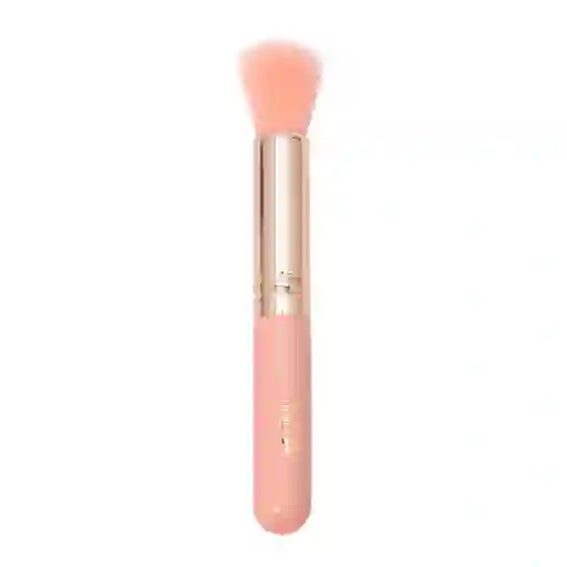Brocha Mini Rosada Corrector Trendy