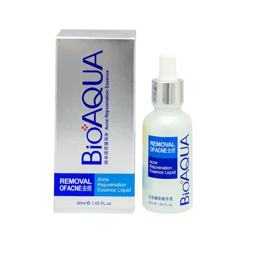 suero facial anti acne BIOAQUA