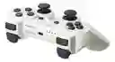 Control Joystick Inalámbrico Sony Playstation Dualshock 3 Blanco