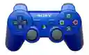 Control Joystick Inalámbrico Sony Playstation Dualshock 3 Azul