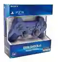 Control Joystick Inalámbrico Sony Playstation Dualshock 3 Azul
