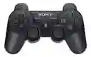 Control Joystick Inalámbrico Sony Playstation Dualshock 3 Negro