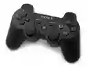 Control Joystick Inalámbrico Sony Playstation Dualshock 3 Negro