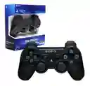 Control Joystick Inalámbrico Sony Playstation Dualshock 3 Negro