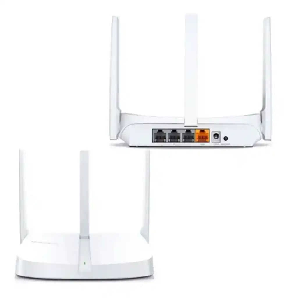 Router Inalámbrico Multimodo Mercusys Mw306r N