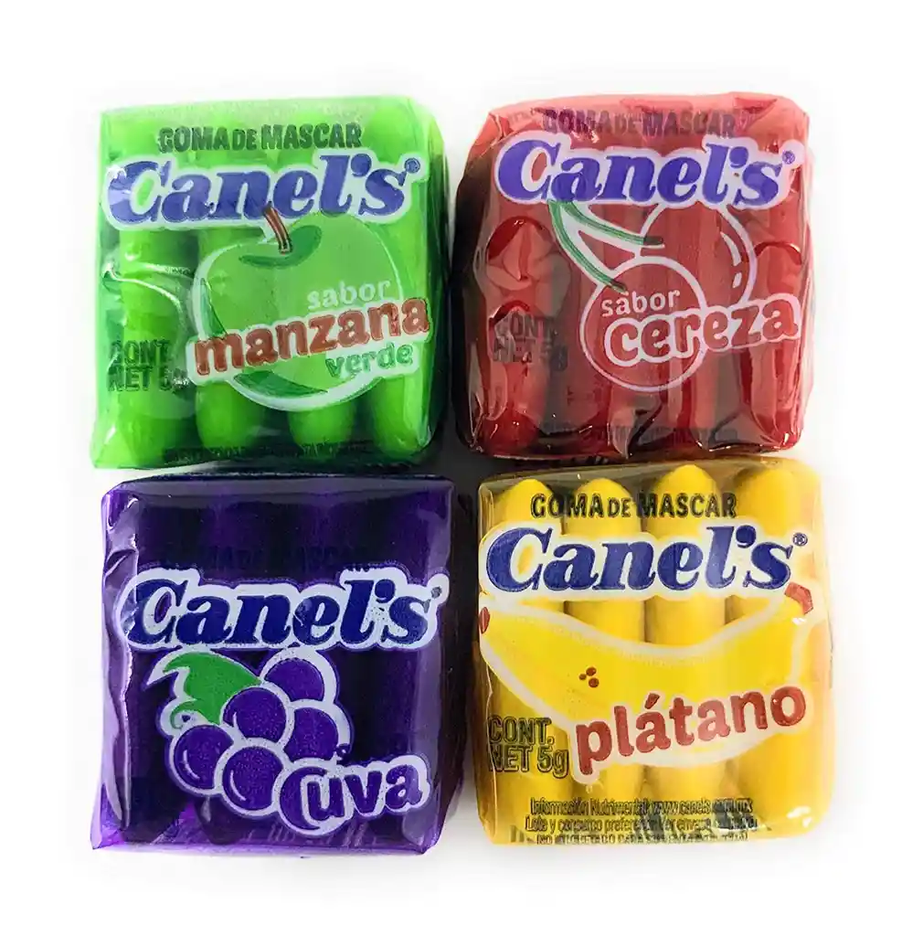   Canel´s  Chicle 