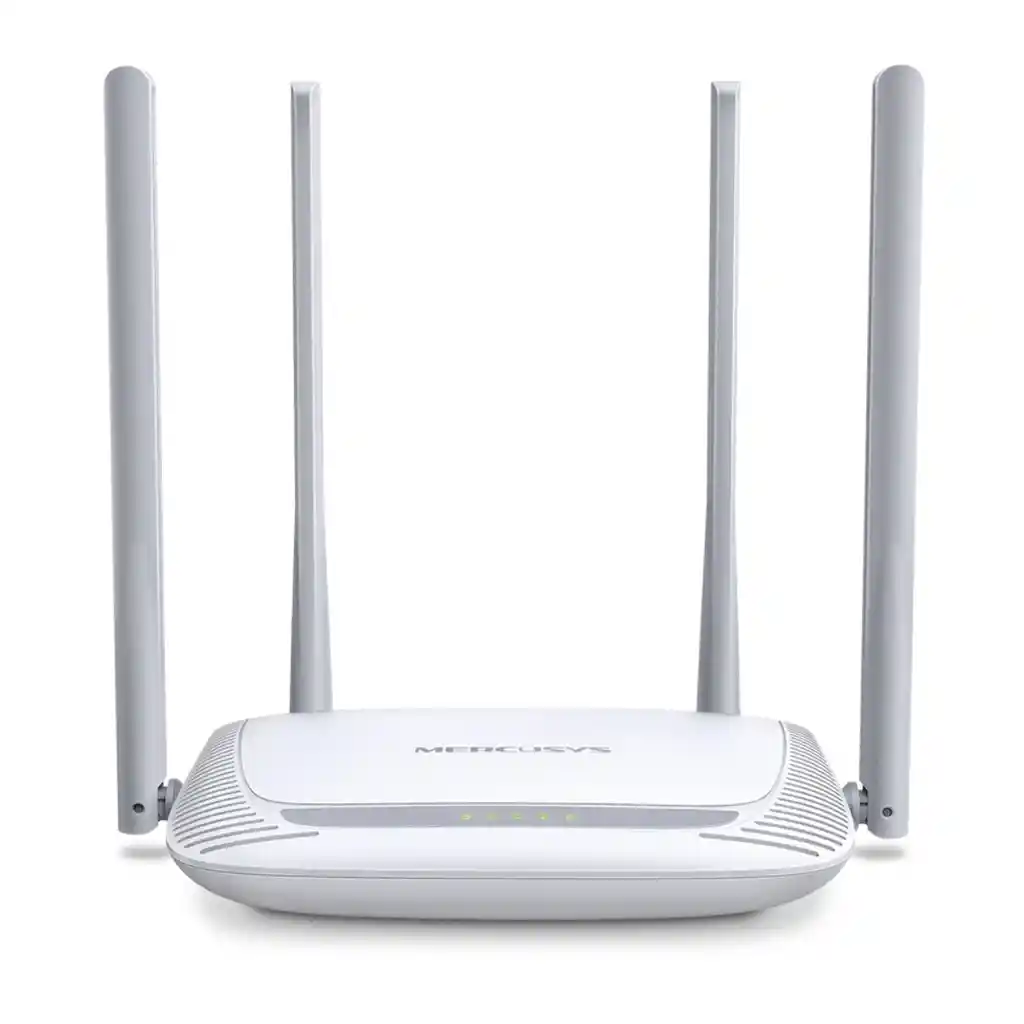 Router Wireless 4 Antenas N300