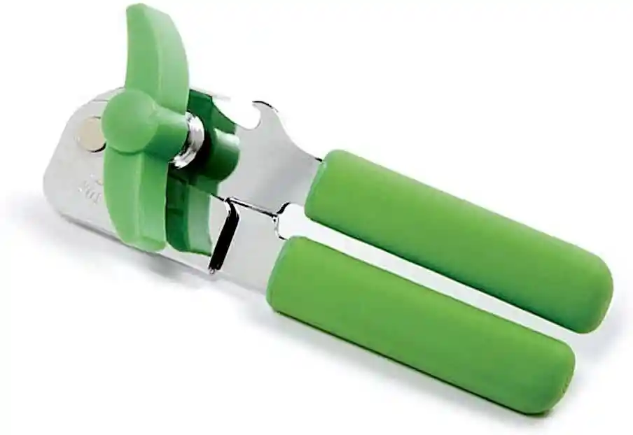 Abrelatas Grip De Lujo Norpro Verde