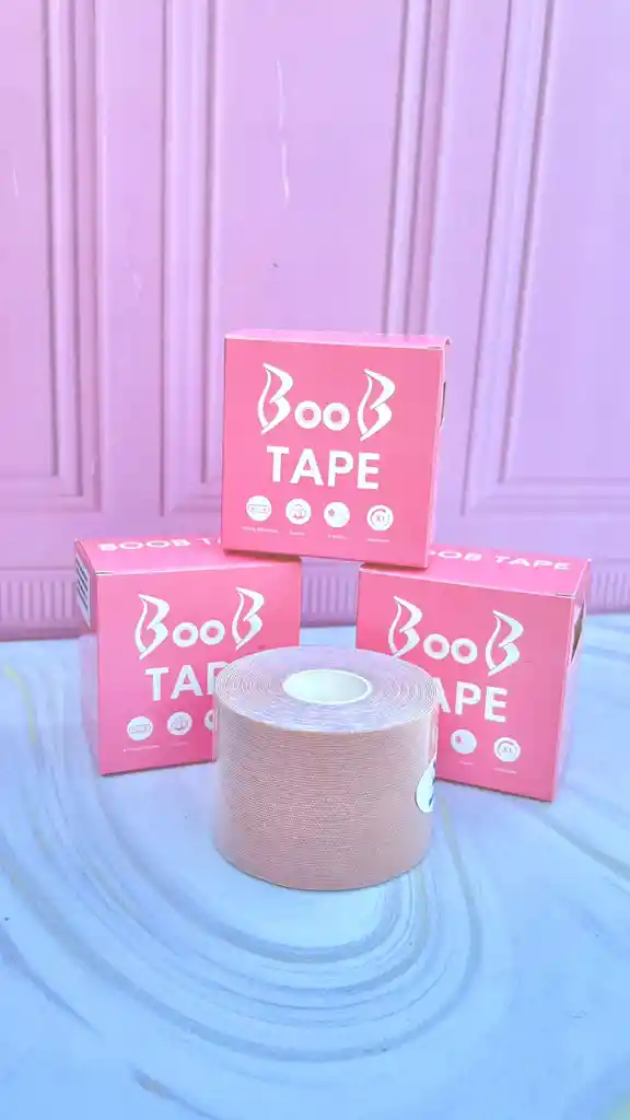 Boob Tape	