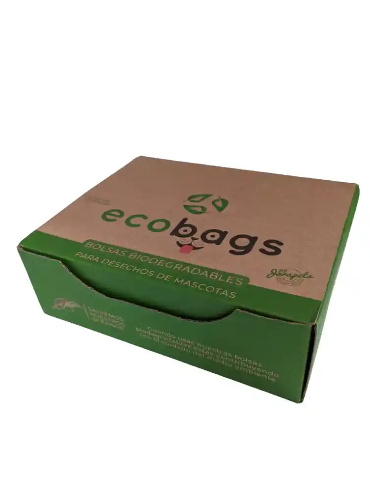 Poop Bags Caja X 30 Rollos Biodegradables