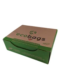 Poop Bags Caja X 30 Rollos Biodegradables