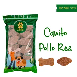 Canito Pollo-res