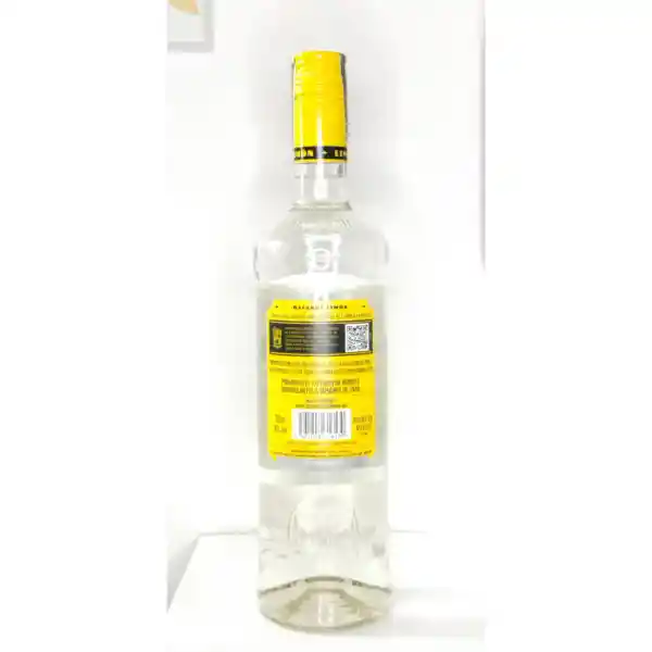 Bacardi limon