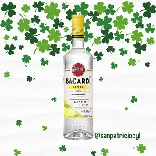 Bacardi limon