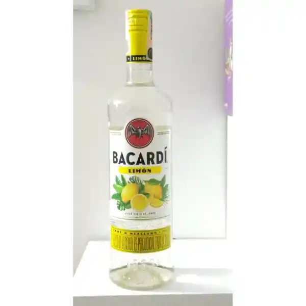 Bacardi limon
