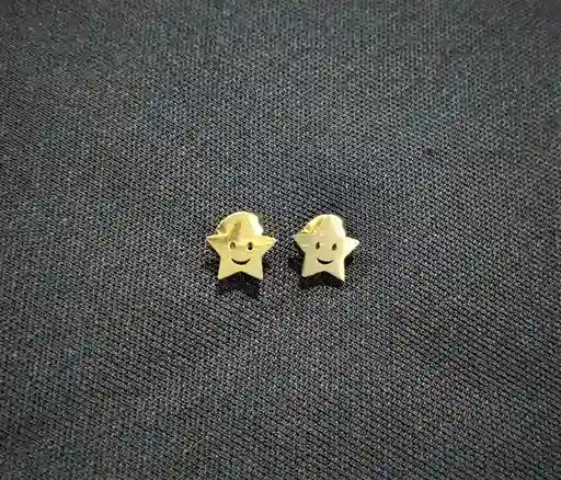 Arete Topo Estrella Carita Feliz