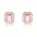 Aretes Topo Rosa Veramorest