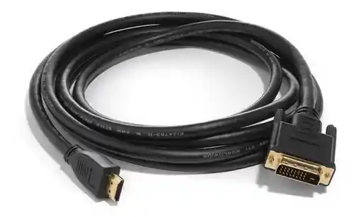 Cable Dvi A Hdmi 1mt