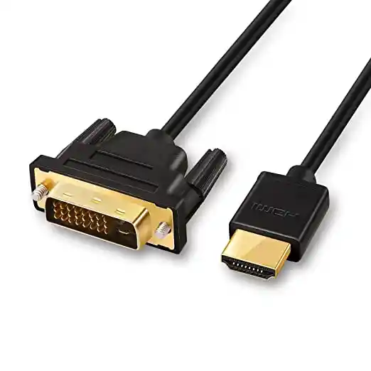 Cable Dvi A Hdmi 1mt