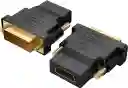 Adaptador Convertidor Dvi A Hdmi 24+1 1080p