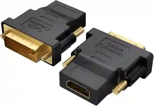 Adaptador Convertidor Dvi A Hdmi 24+1 1080p